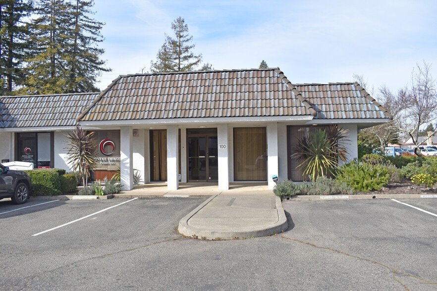 More Photos Of 100-114 Wikiup Dr, Santa Rosa Office For Lease