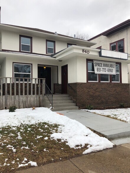 Primary Photo Of 840 Grand Ave, Saint Paul Freestanding For Lease