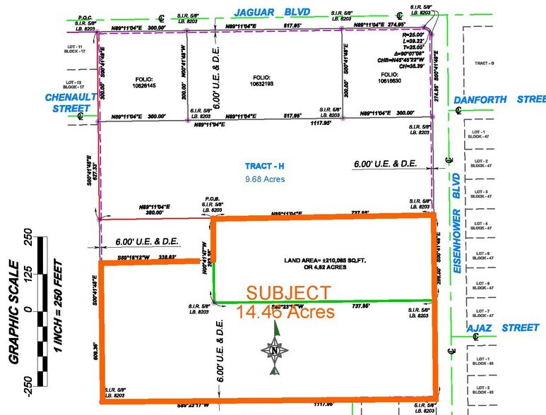 More Photos Of Eisenhower Blvd, Lehigh Acres Land For Sale