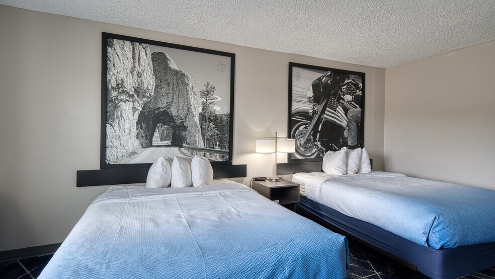 More Photos Of 2600 Whitewood Service Rd, Sturgis Hotel For Sale