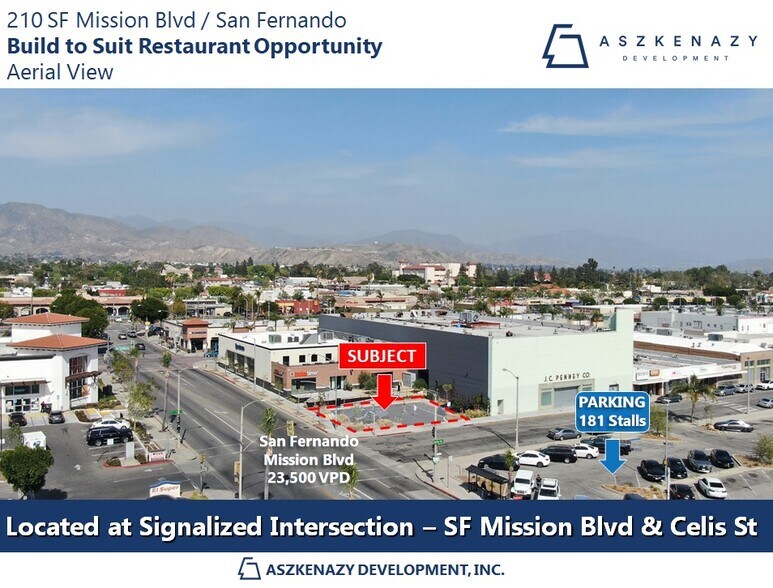 More Photos Of 1150 San Fernando Rd, San Fernando Restaurant For Lease