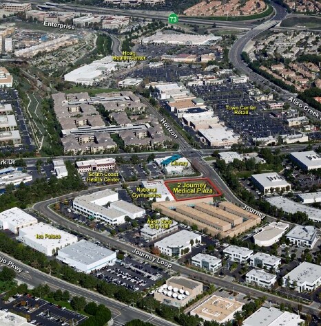 More Photos Of 2 Journey, Aliso Viejo Medical For Lease