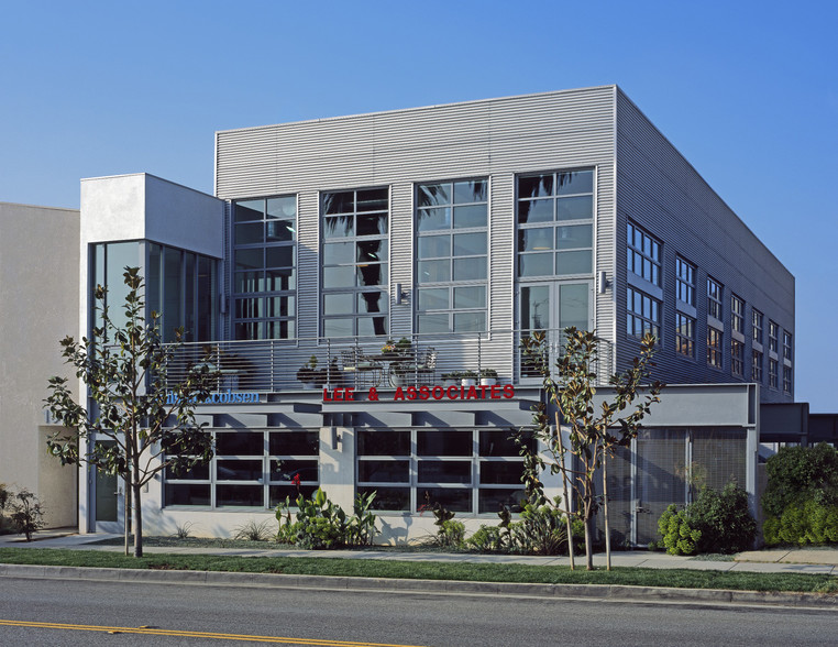 Primary Photo Of 3450 W El Segundo Blvd, Hawthorne Loft Creative Space For Lease