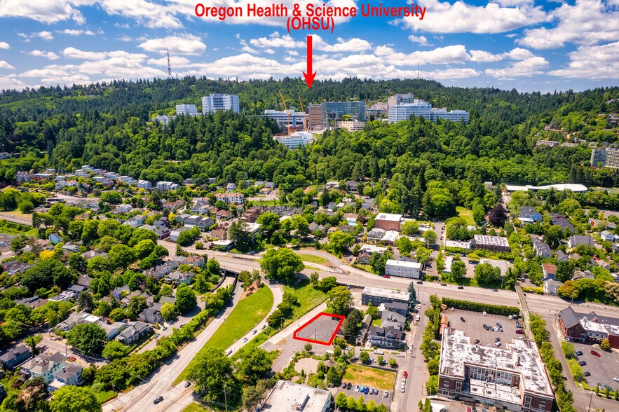 More Photos Of 0000 S Water Ave, Portland Land For Lease