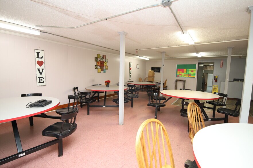 More Photos Of 504 E Depot St, Lagrange Lodge Meeting Hall For Sale