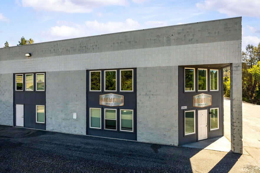 More Photos Of 110 Spring Hill Dr, Grass Valley Manufacturing For Lease