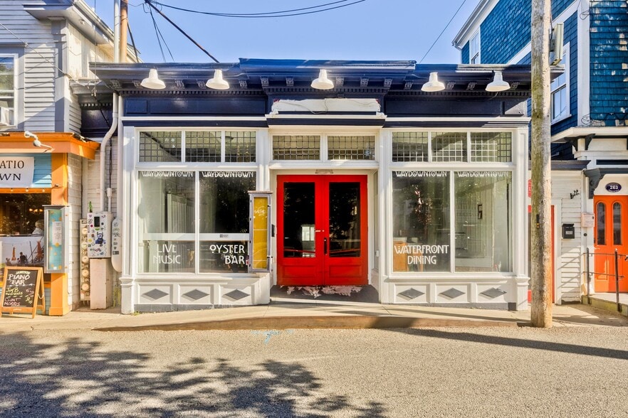 Primary Photo Of 265 Commercial St, Provincetown Flex For Sale