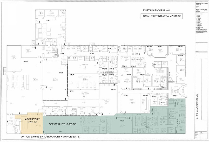 More Photos Of 4 Henderson Dr, West Caldwell Manufacturing For Lease