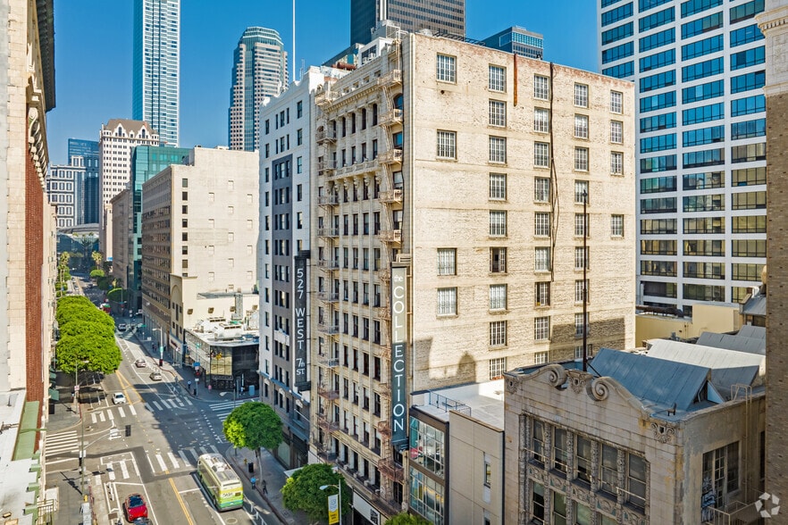 More Photos Of 521-527 W 7th St, Los Angeles Office For Lease