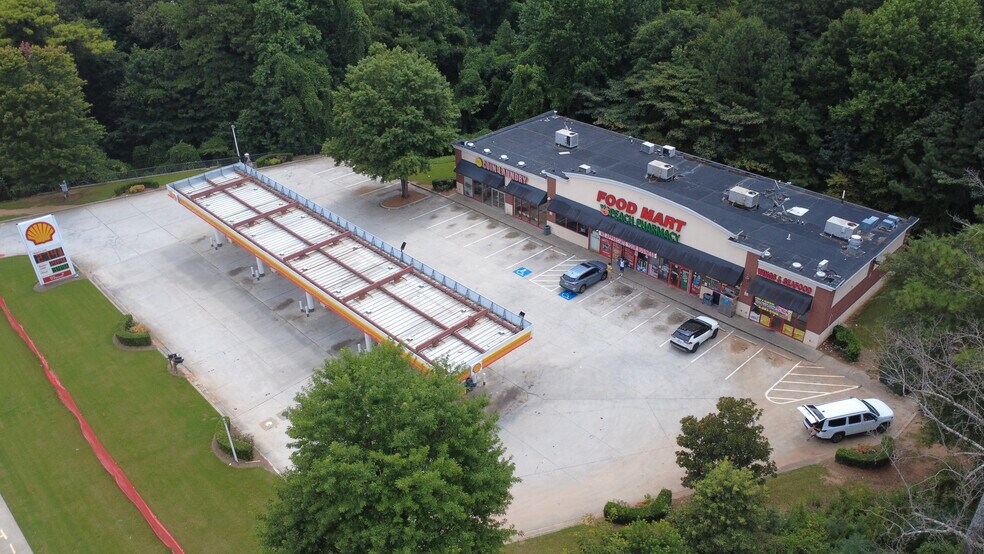 More Photos Of 6039 Hillandale Dr, Lithonia Convenience Store For Lease
