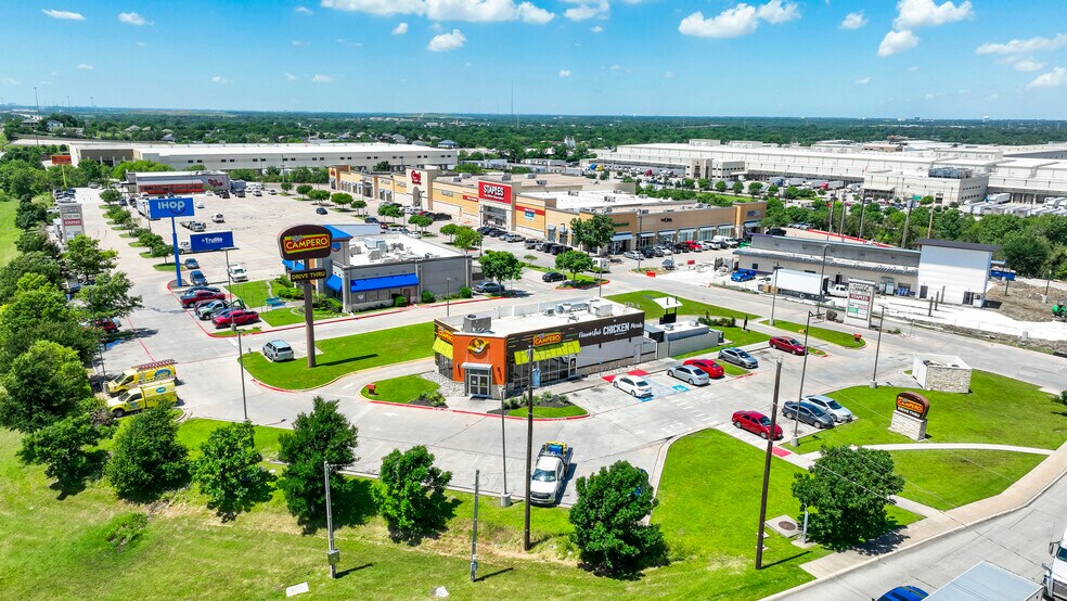 More Photos Of Interstate 30 @ Cockrell Hill Rd, Dallas Land For Sale