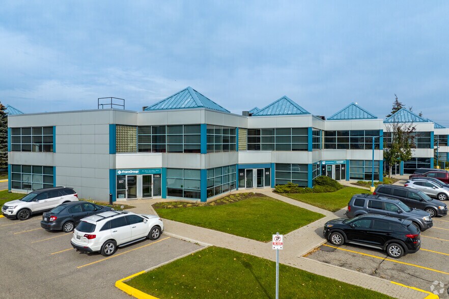 Primary Photo Of 2430 Meadowpine Blvd, Mississauga Office For Lease