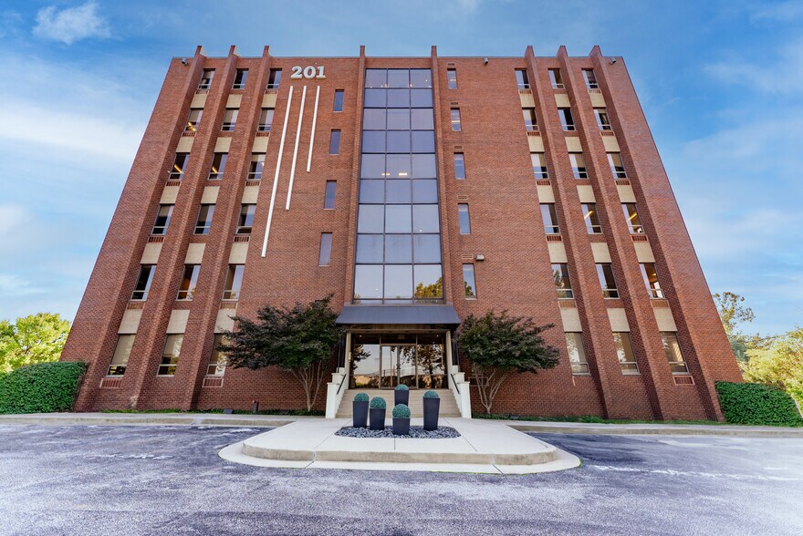 More Photos Of 201 W Padonia Rd, Timonium Office For Lease