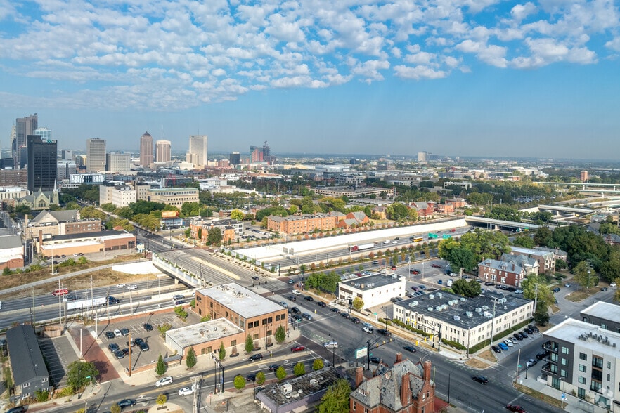 More Photos Of 720 E Broad St, Columbus Office For Lease