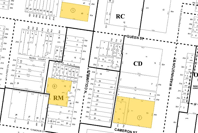 More Photos Of 200-206 N Washington St, Alexandria Office For Lease