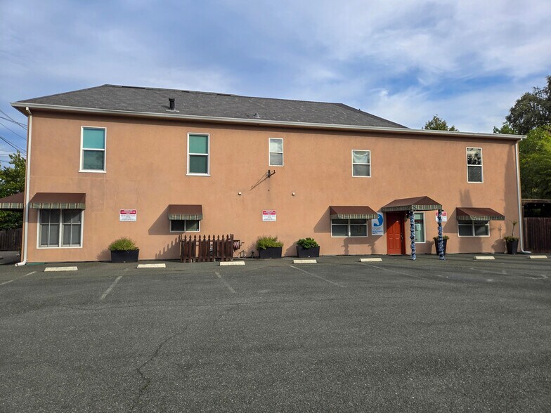 More Photos Of 448 Sebastopol Ave, Santa Rosa Office Residential For Sale