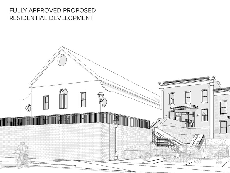 More Photos Of 24 W Union St, Kingston Religious Facility For Sale