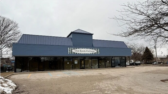 Primary Photo Of 301 W Savidge St, Spring Lake Freestanding For Lease