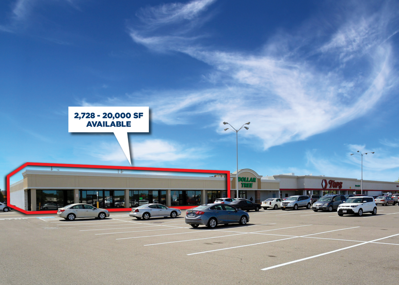 Primary Photo Of 2255-2345 Buffalo Rd, Rochester Freestanding For Lease