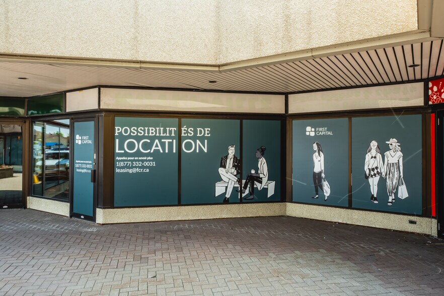 More Photos Of 1895 Boul René-Laennec, Laval General Retail For Lease