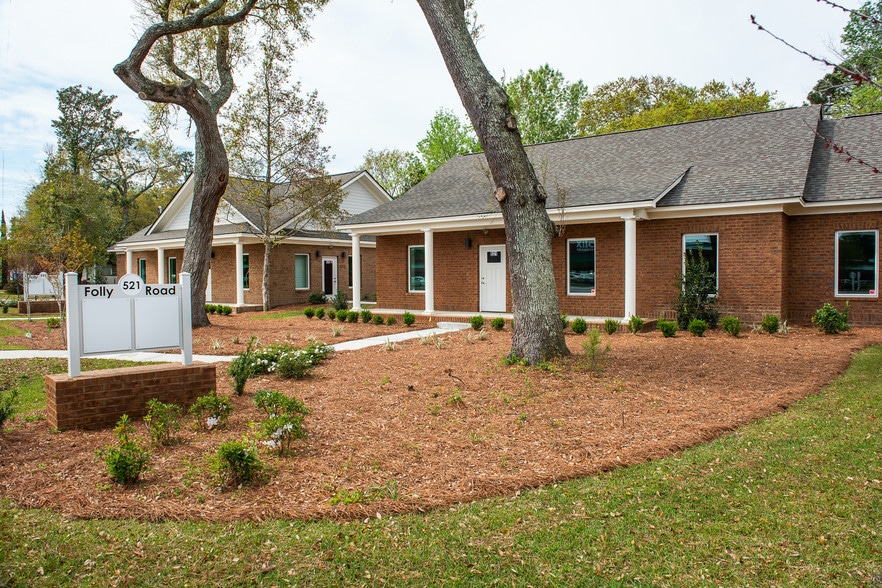 More Photos Of 525 Folly Rd, Charleston Office For Lease