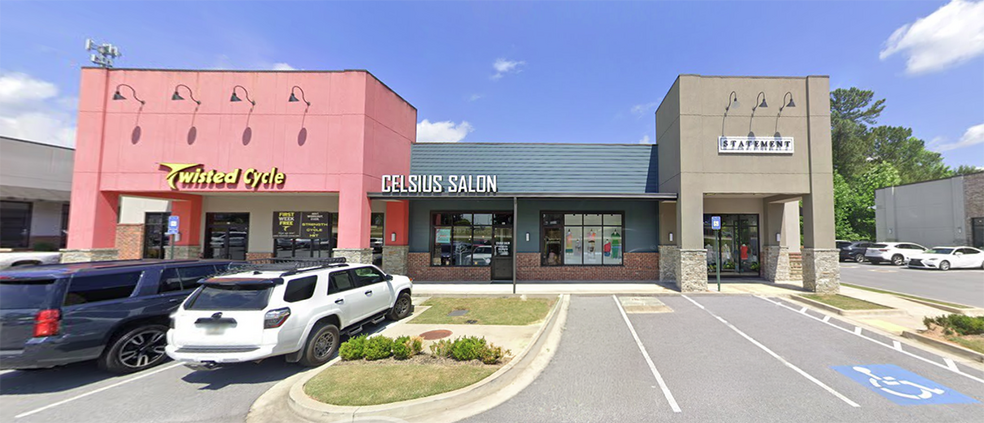 Primary Photo Of 2495 Cedarcrest Rd, Acworth Storefront For Lease