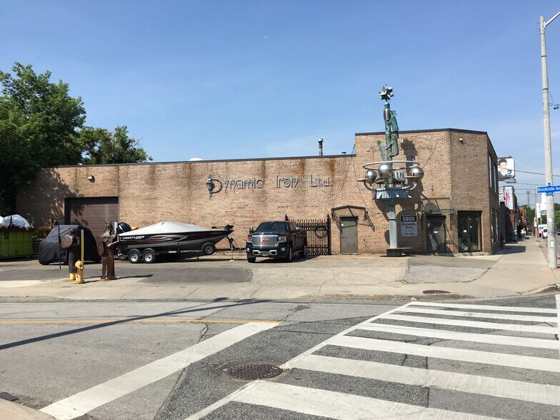 More Photos Of 3609 Dundas St W, Toronto Warehouse For Sale