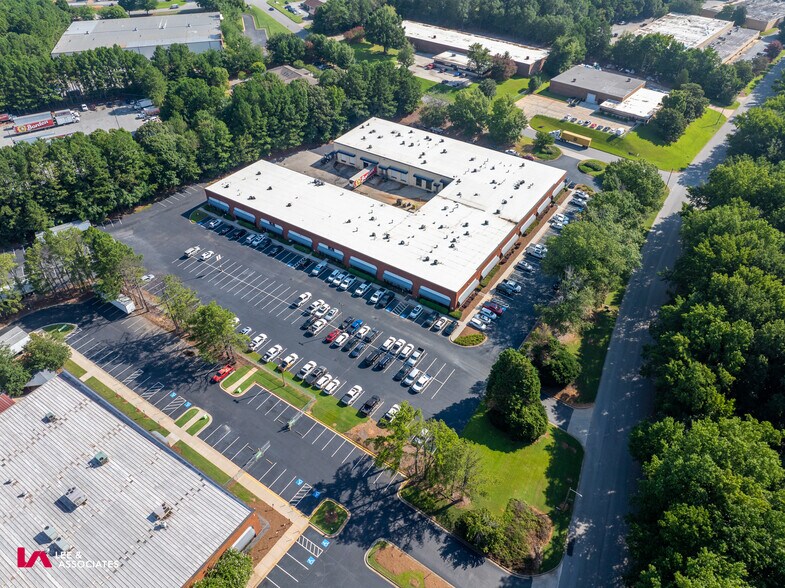 More Photos Of 5240 Panola Industrial Blvd, Decatur Light Distribution For Lease