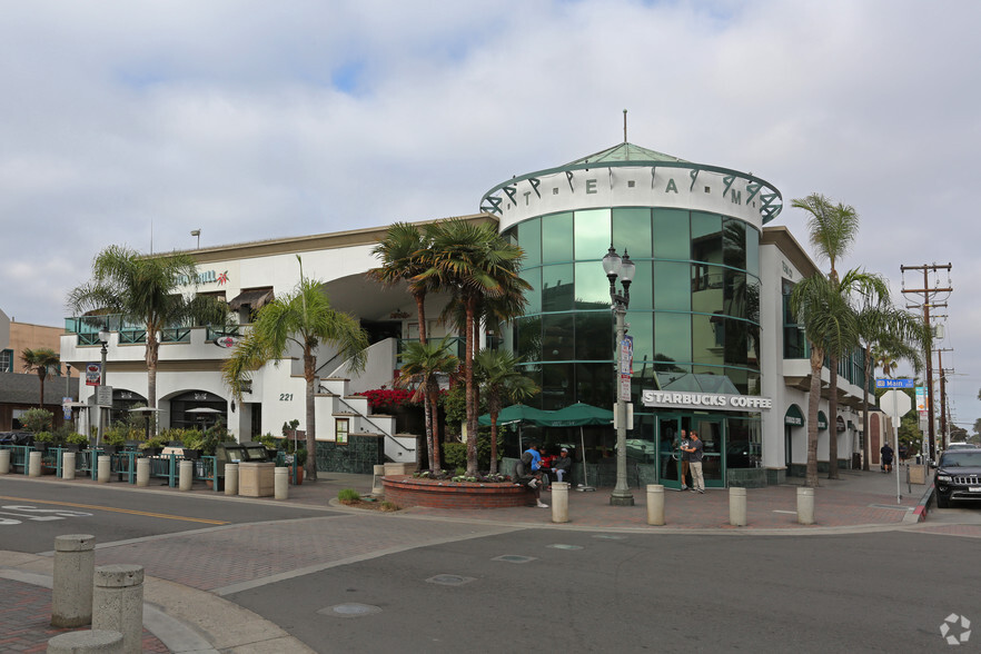 Primary Photo Of 221 Main St, Huntington Beach Freestanding For Lease