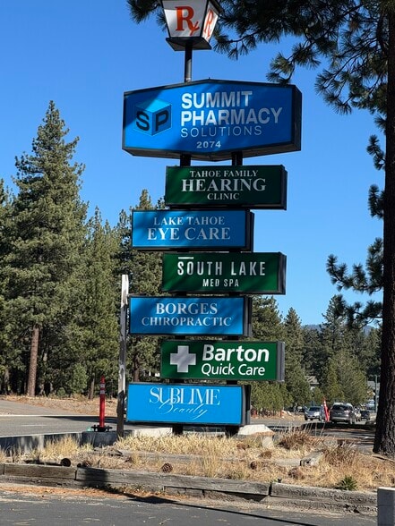 More Photos Of 2074 Lake Tahoe Blvd, South Lake Tahoe Medical For Lease