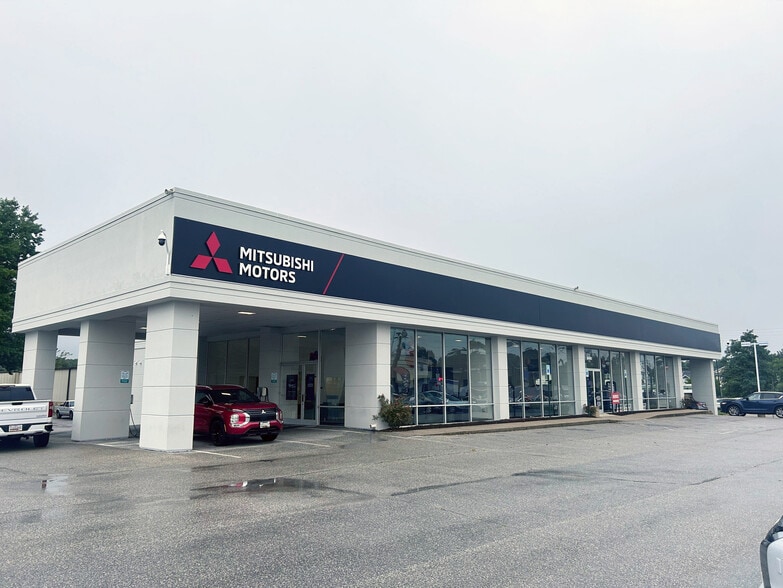 More Photos Of 9400 Liberty Rd, Randallstown Auto Dealership For Sale