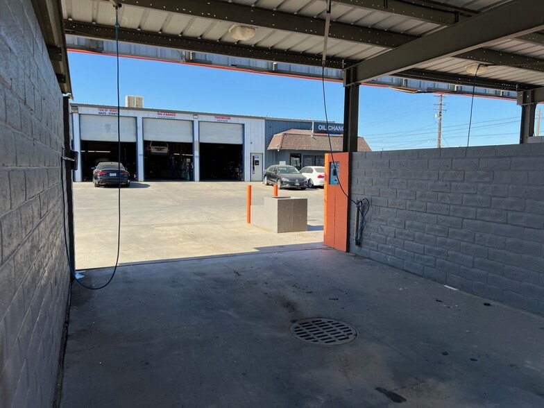 More Photos Of 1200 N Ben Maddox Way, Visalia Carwash For Sale