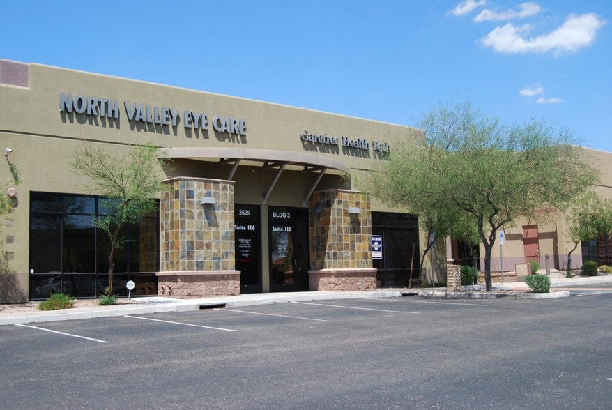 More Photos Of 2525 W Carefree Hwy, Phoenix Medical For Sale