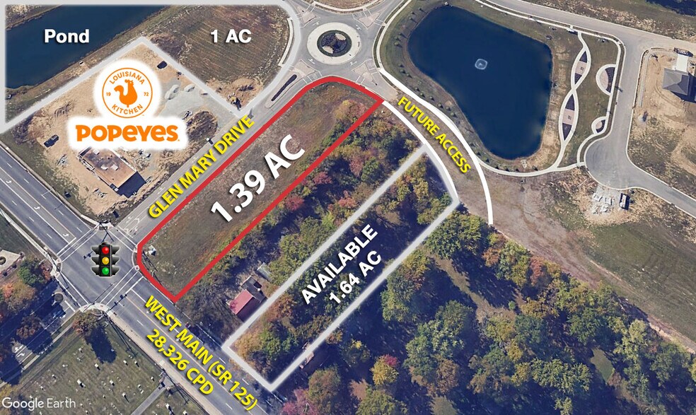 More Photos Of 136 W Main St, Amelia Land For Sale