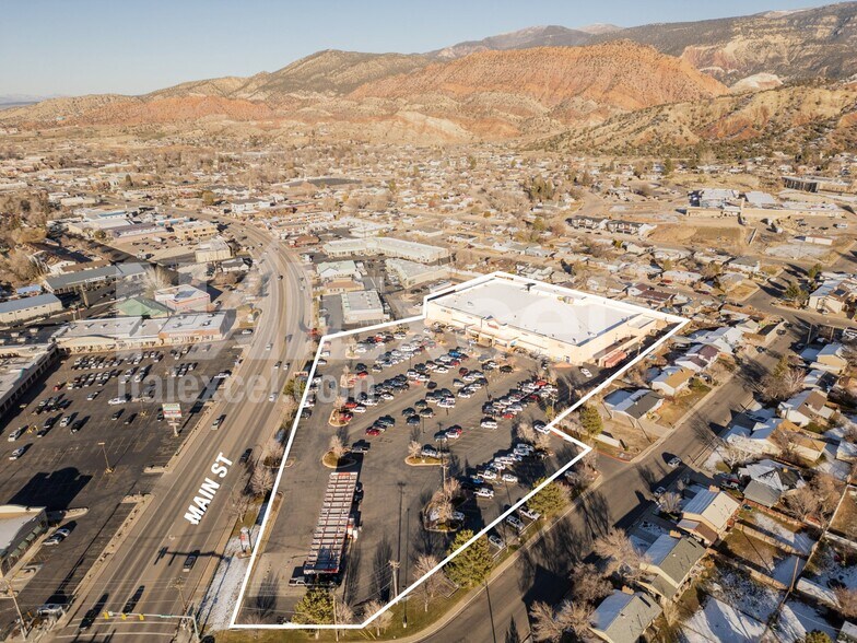 More Photos Of 633 S Main St, Cedar City Freestanding For Lease