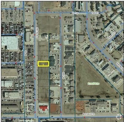 Primary Photo Of 809 NW 26th Ave, Norman Land For Sale