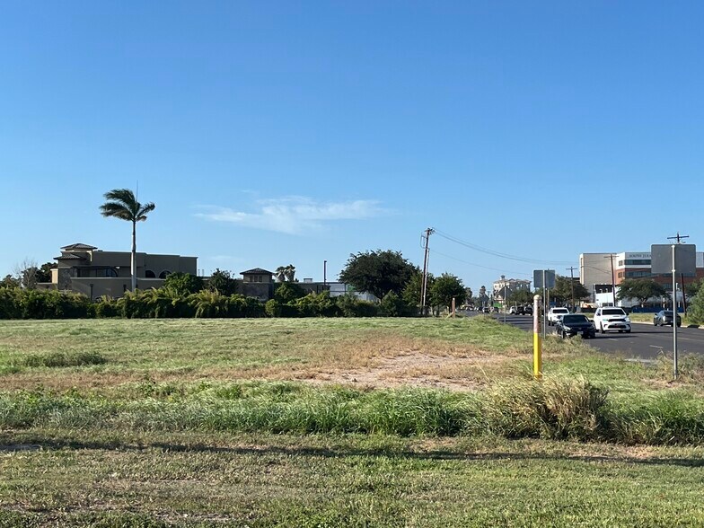 More Photos Of 2431 S McColl Rd, McAllen Land For Sale