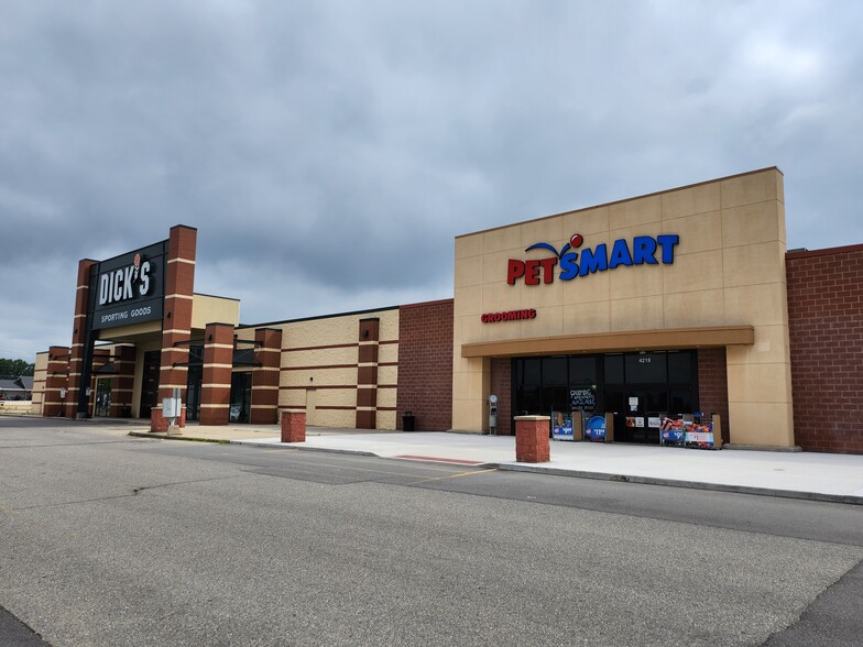 More Photos Of 4208 E Blue Grass Rd, Mount Pleasant Unknown For Lease