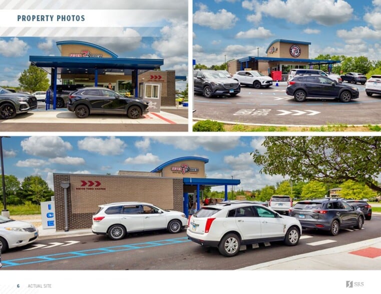 More Photos Of 11385 Lincoln Hwy, Mokena General Retail For Sale