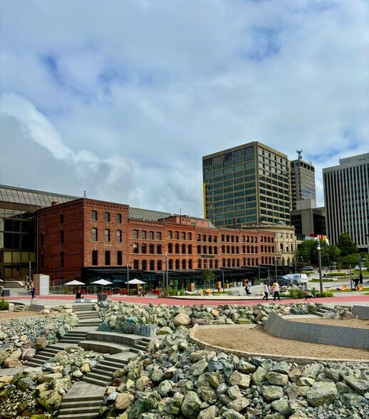 Primary Photo Of One Market Sq, Saint John General Retail For Lease