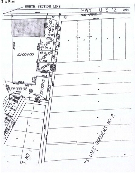 More Photos Of 0 Ann Arbor Rd, Jackson Land For Sale