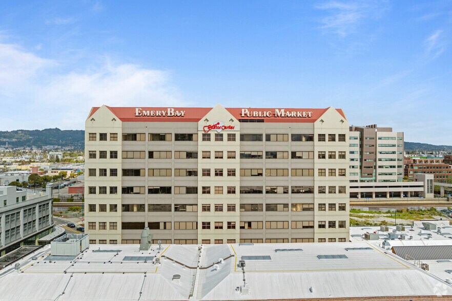 More Photos Of 6001 Shellmound St, Emeryville Office For Lease