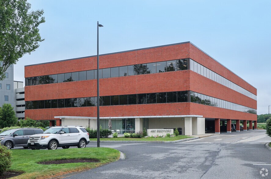 Primary Photo Of 450 Bedford St, Lexington Office For Lease