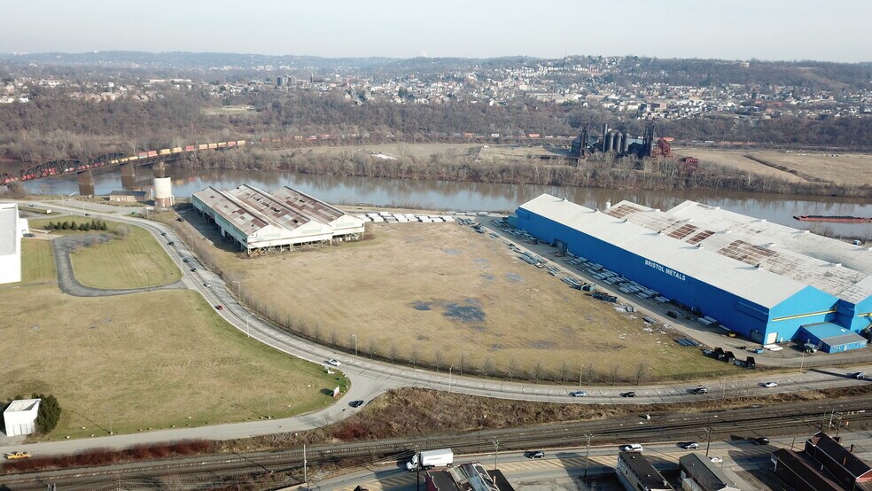 More Photos Of 881 E Waterfront Dr, Munhall Land For Sale