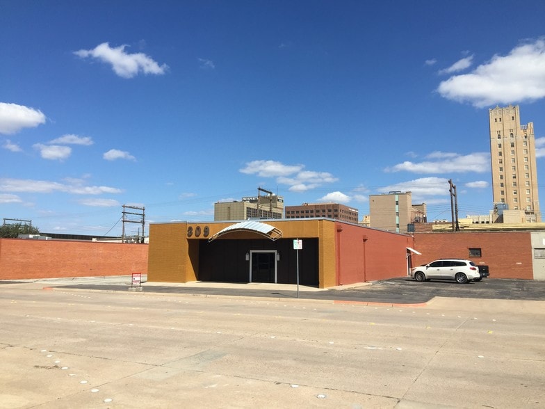 More Photos Of 309 Hickory St, Abilene Office For Lease