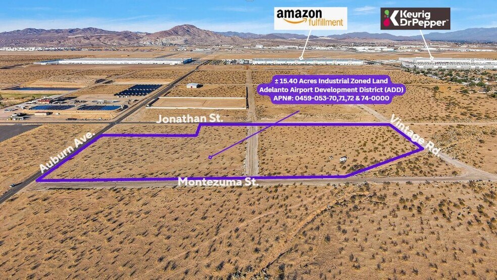 More Photos Of 0 Jonathan St, Adelanto Land For Sale