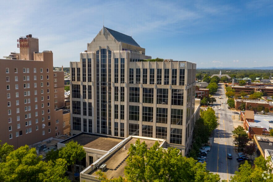 Primary Photo Of 104 S Main St, Greenville Office For Lease