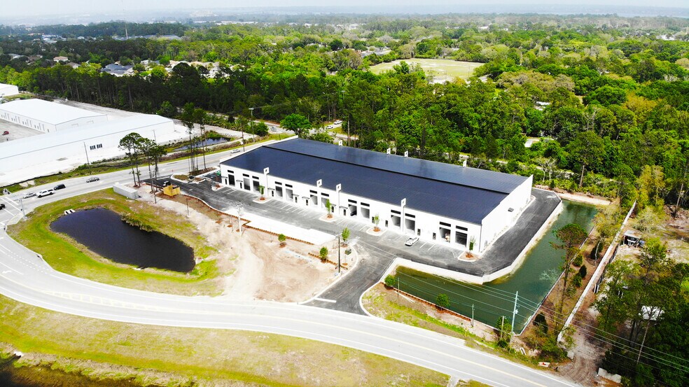 Primary Photo Of 675 Kings Estate Rd, Saint Augustine Warehouse For Lease