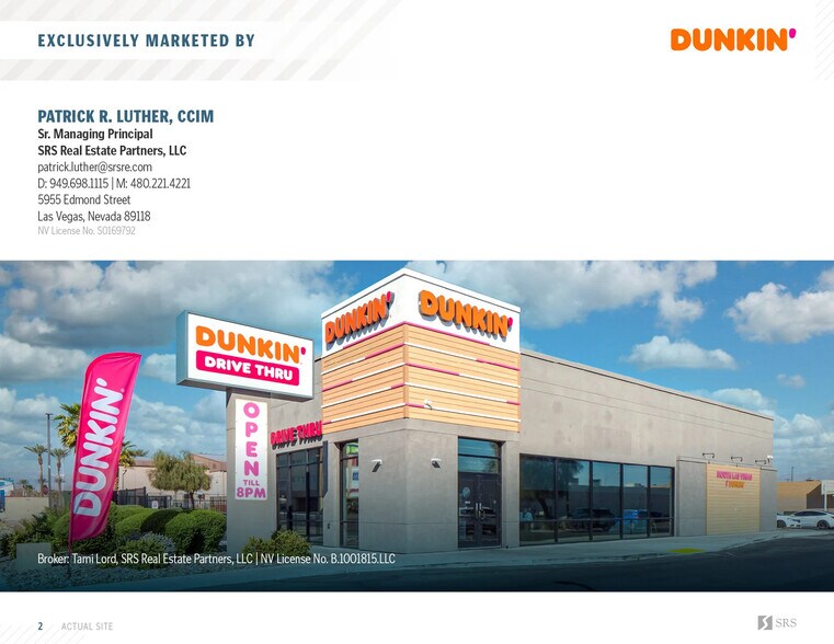 More Photos Of 1616 E Lake Mead Blvd, North Las Vegas Fast Food For Sale