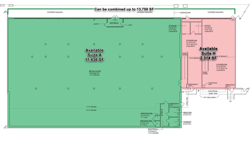 More Photos Of 4400-4420 Wyoming Blvd NE, Albuquerque Storefront For Lease